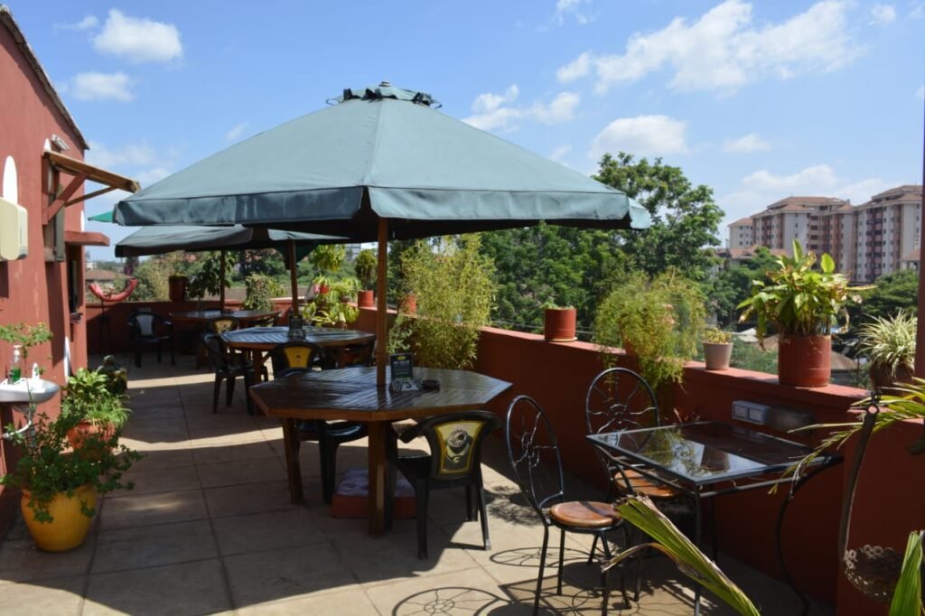 Khweza Bed and Breakfast Nairobi