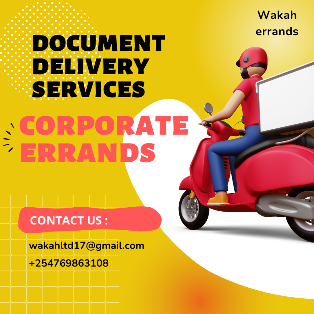 Wakah Erands