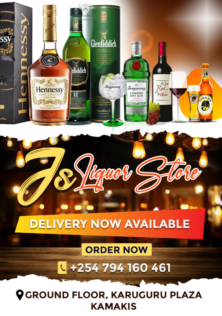 Js Liquor store