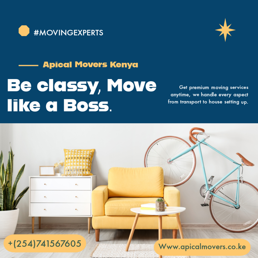 Apical Movers Kenya