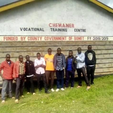 Chemaner Vocational Training Centre