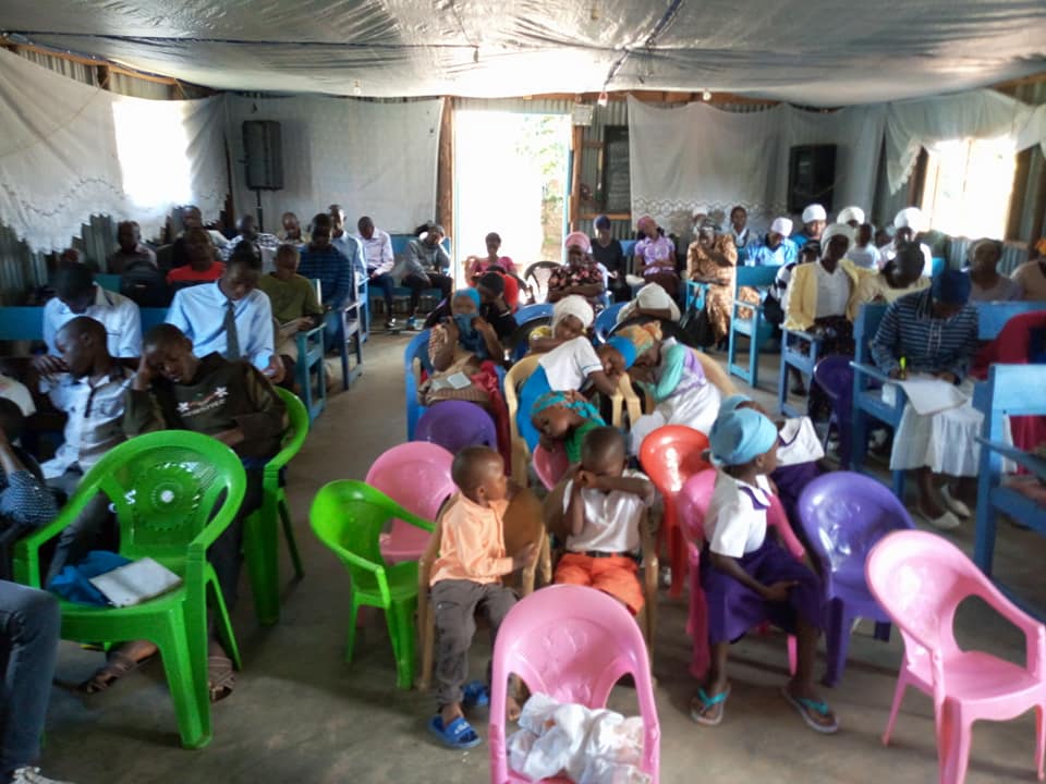 Church of God 7th Day Migori
