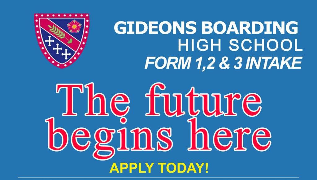 Gideon's High School