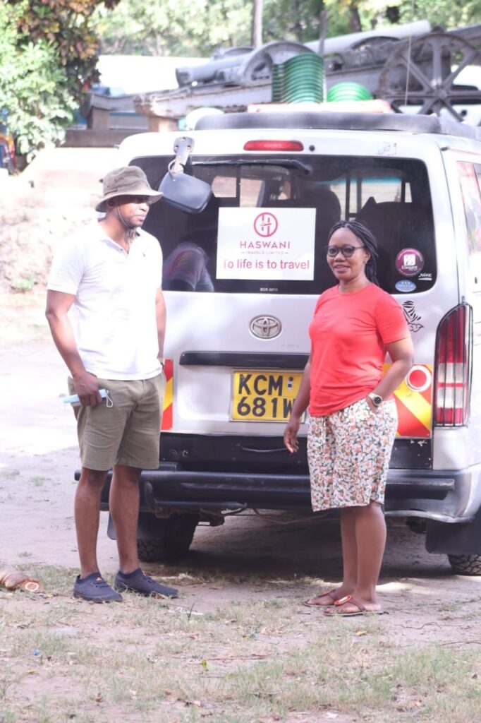 Haswani Travels Limited