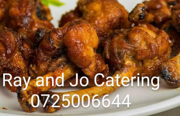 Ray and Jo Catering