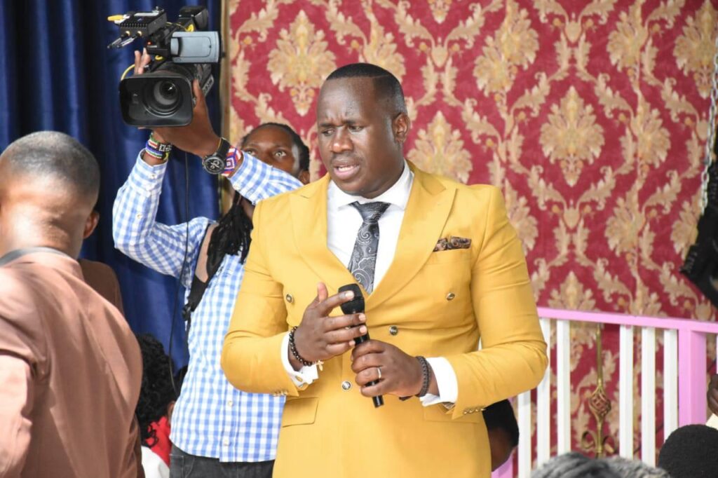 International Bible Church Bomet