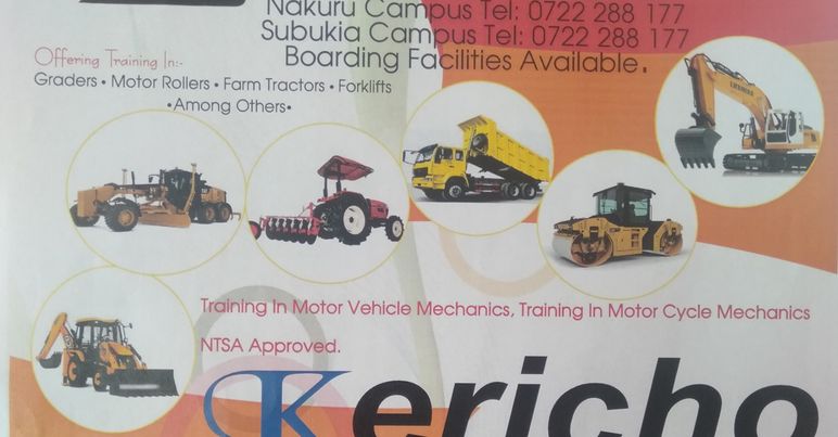 Kericho Driving School