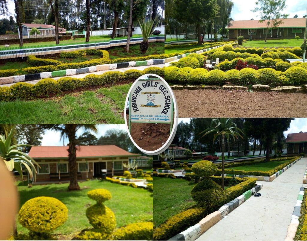 Kibirichia Girls Secondary School