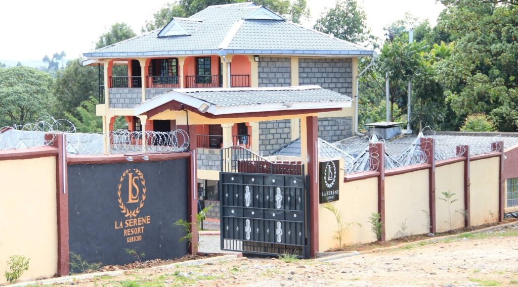 La Serene Resort Kericho