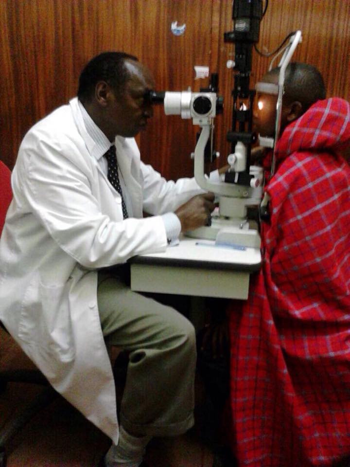 Mwangaza Eye Clinic