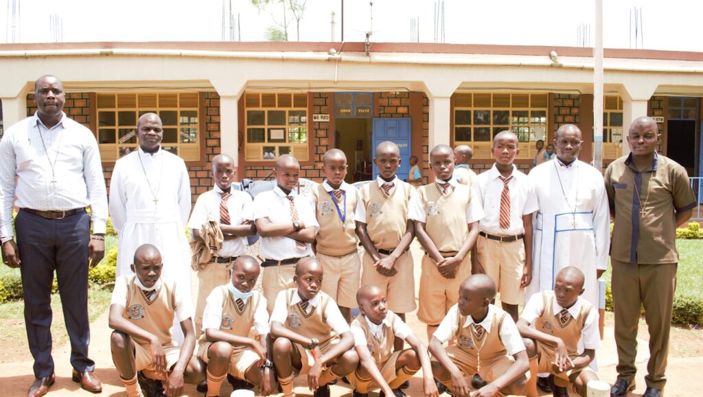 St. Vincent De Paul Boys Boarding Primary School