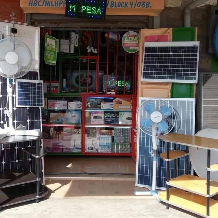 Vision Electronics, Homa Bay