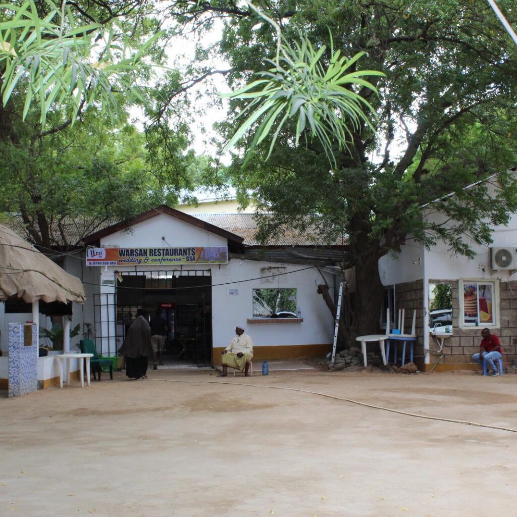 Warsan Restaurants Garissa