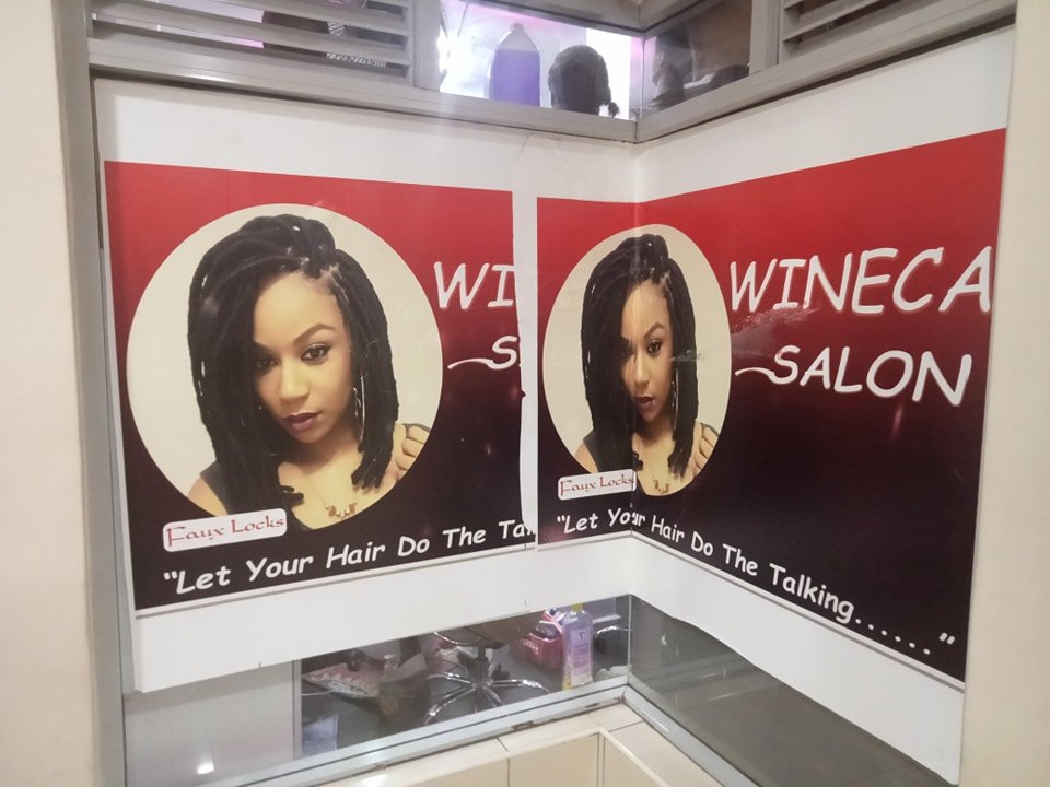 Wineca Salon and Barber Shop
