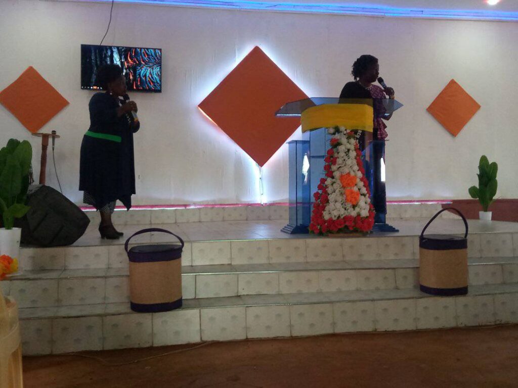 Word of Faith Church Mutindwa
