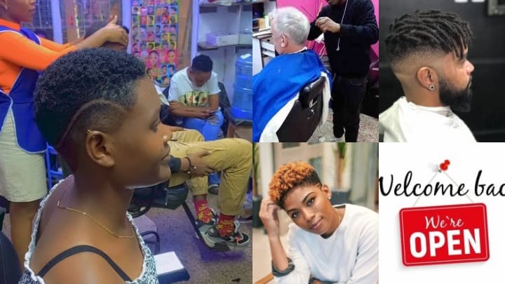 Billy the Barber