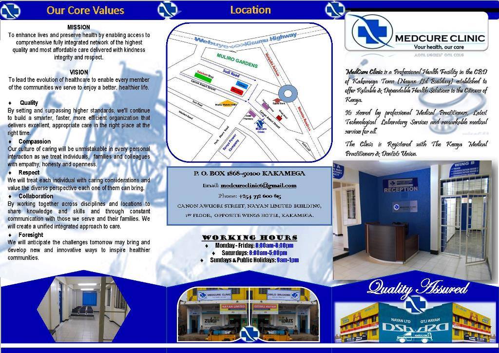 MedCure Clinic Kakamega