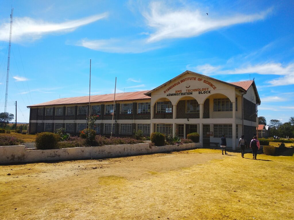 Nyandarua National Polytechnic