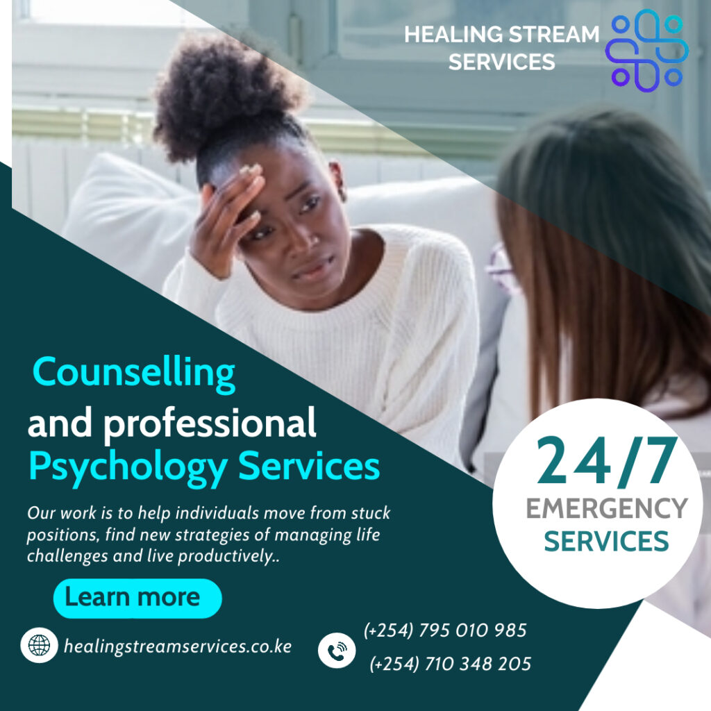 Healing Stream Services