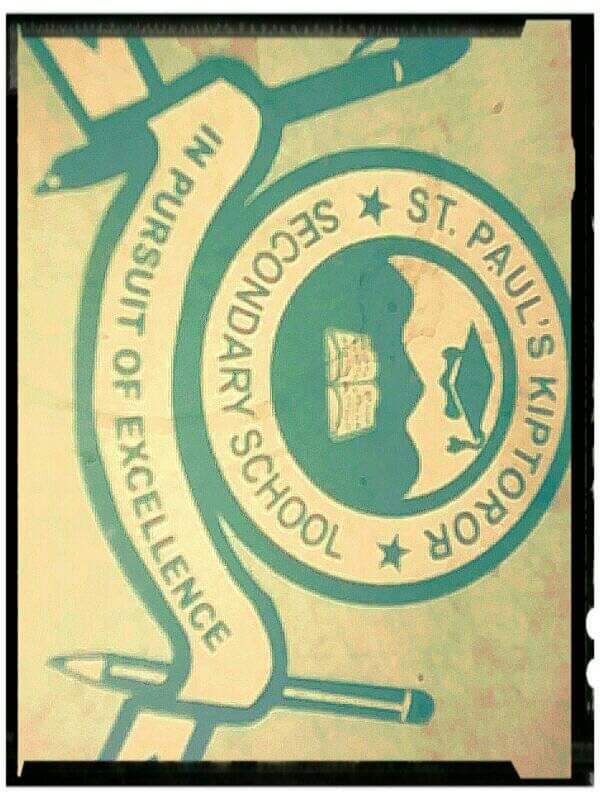 St Paul's Kiptoror Sec school