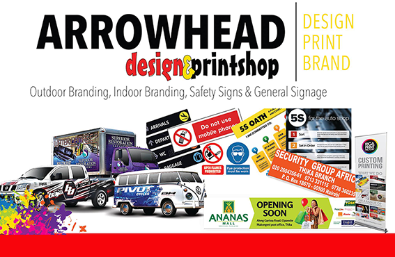 Arrowhead Design & Printshop